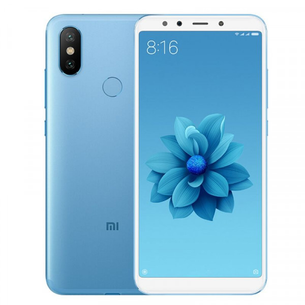  Xiaomi Mi A2 6/128GB Blue *EU