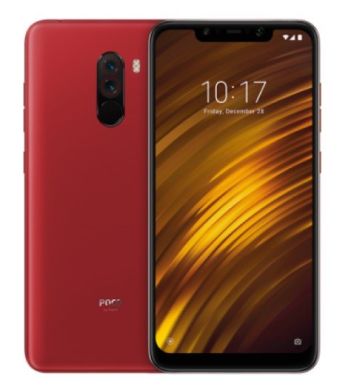  Xiaomi Pocophone F1 6/128Gb Red *EU