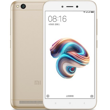  Xiaomi Redmi 5A 3/32GB Gold