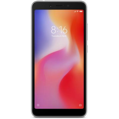  Xiaomi Redmi 6A 2/16 Black *CN