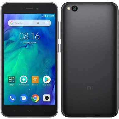  Xiaomi Redmi Go 1/8GB Black *EU