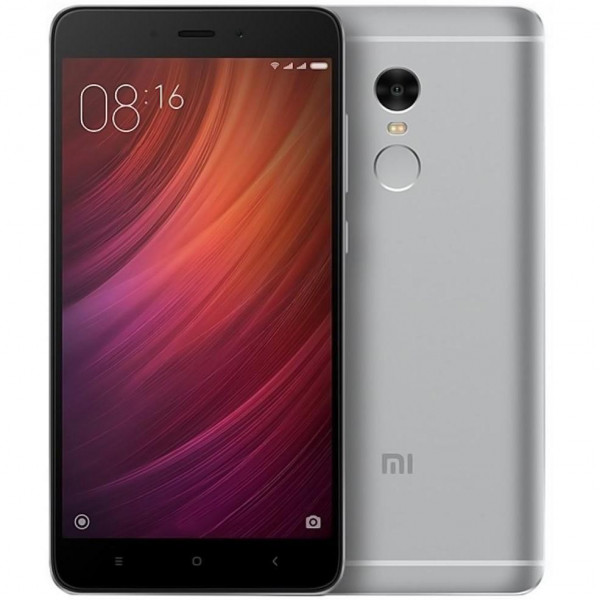  Xiaomi Redmi Note 4 3/64GB Grey