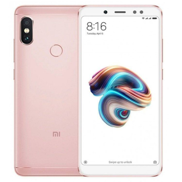  Xiaomi Redmi Note 5 3/32Gb Rose Gold