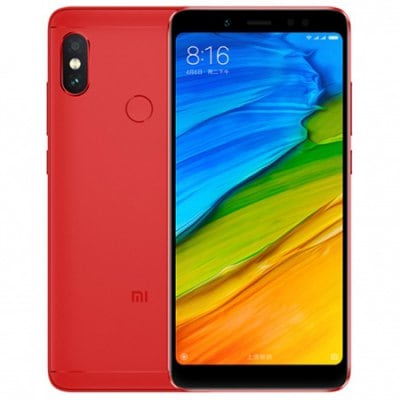  Xiaomi Redmi Note 5 4/64Gb Red *EU