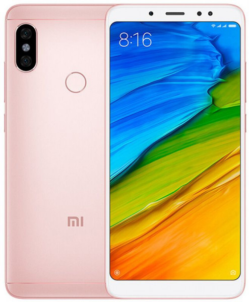  Xiaomi Redmi Note 5 6/64GB Rose Gold