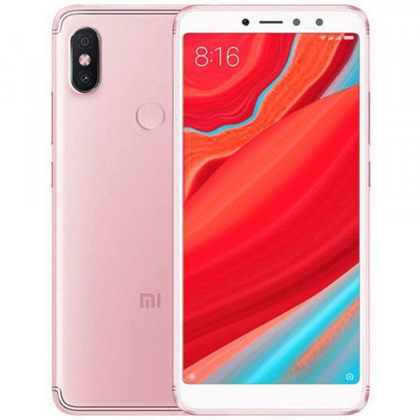  Xiaomi Redmi S2 4/64Gb Rose Gold *EU