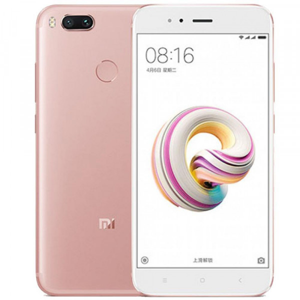  Xiaomi Mi5x 4/64GB Rose Gold Logo