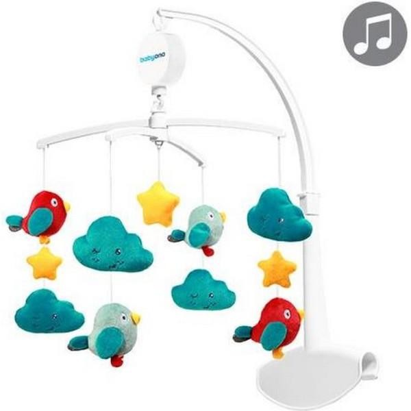  BabyOno Clouds&Birds (626)