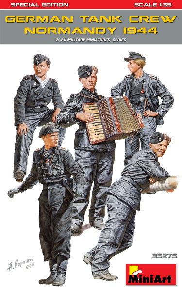   Miniart   ,  1944 . (MA35275) 