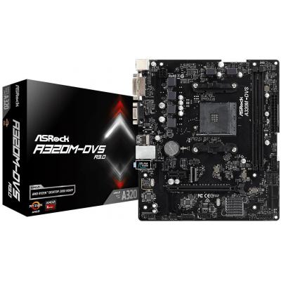   ASRock A320M-DVS R3.0