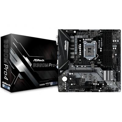   ASRock B360M PR04