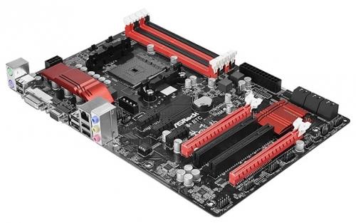   ASRock FM2A88X+ (FM2A88X+_BTC)