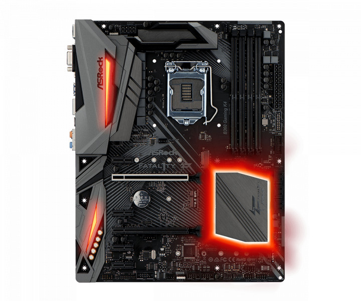   ASRock Fatal1ty B360 Gaming K4