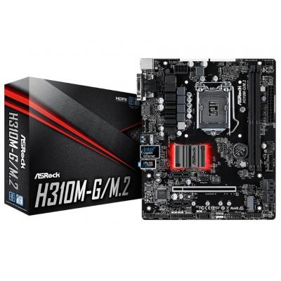   ASRock H310M-G/M.2