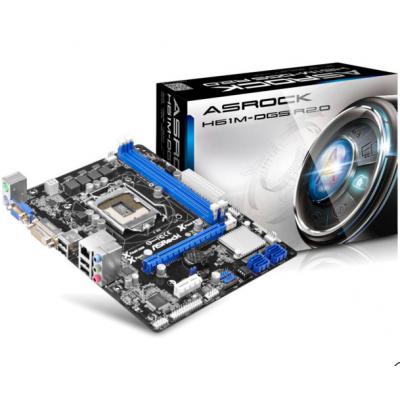   ASRock H61M-DGS R2.0