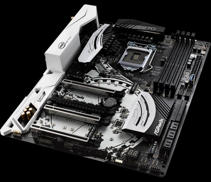   ASRock Z270 (Z270_TAICHI)