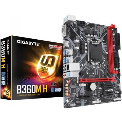   Gigabyte B360M H