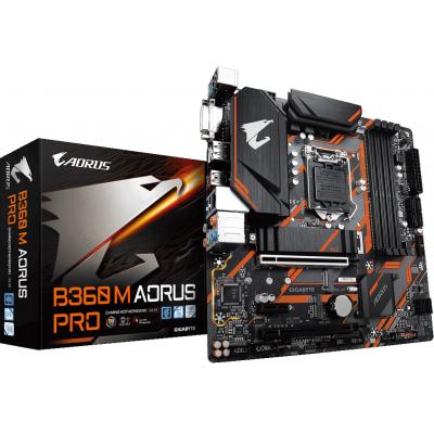   Gigabyte B360 M AORUS PRO