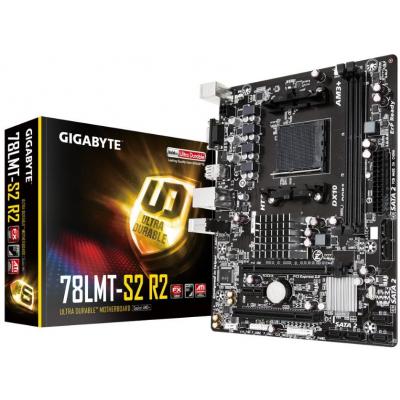   Gigabyte GA-78LMT-S2 R2