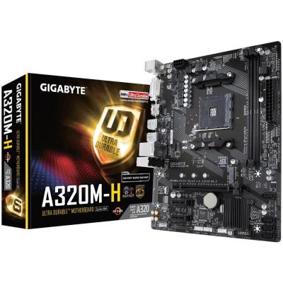   Gigabyte GA-A320M-H