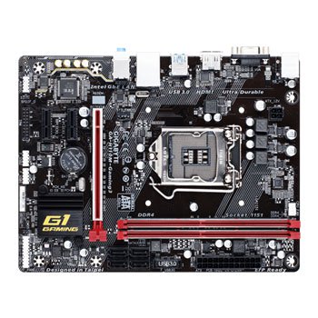   Gigabyte GA-H110M-GAMING 3