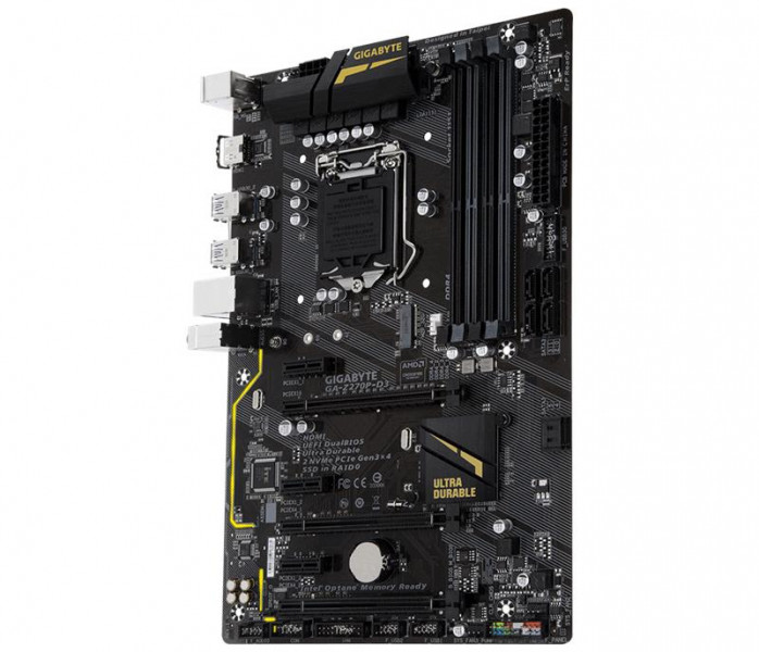   Gigabyte GA-Z270P-D3