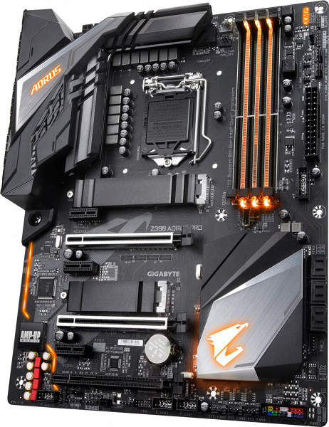   Gigabyte Z390 AORUS PRO