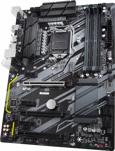   Gigabyte Z390 UD