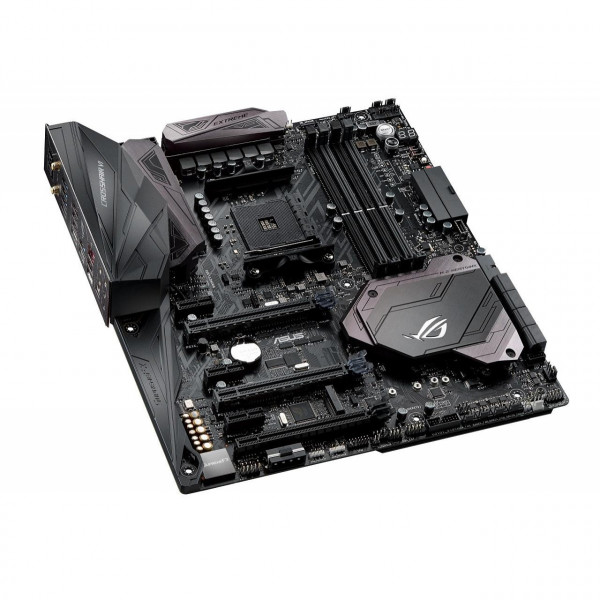   Asus Crosshair VI Extreme