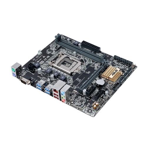   Asus E3M-Plus V5 (sE3-1200v5, C232, 2DDR4)