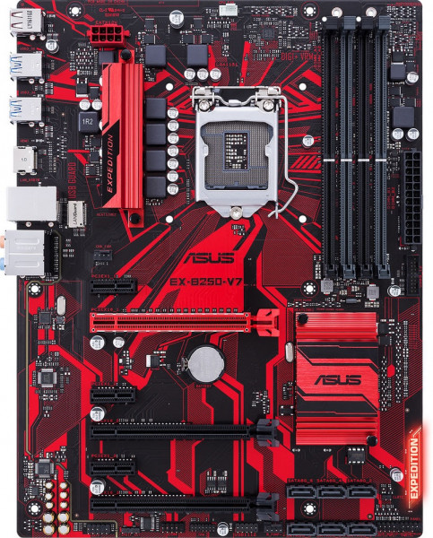   Asus EX-B250-V7