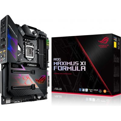   ASUS MAXIMUS XI FORMULA