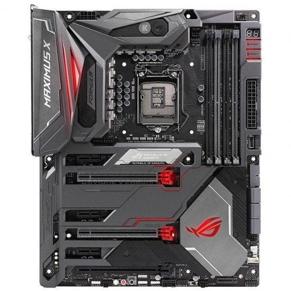   Asus Maximus X Formula