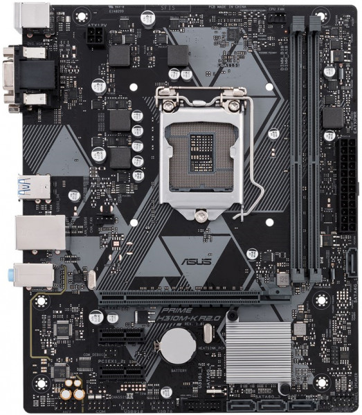   Asus Prime H310M-K R2.0