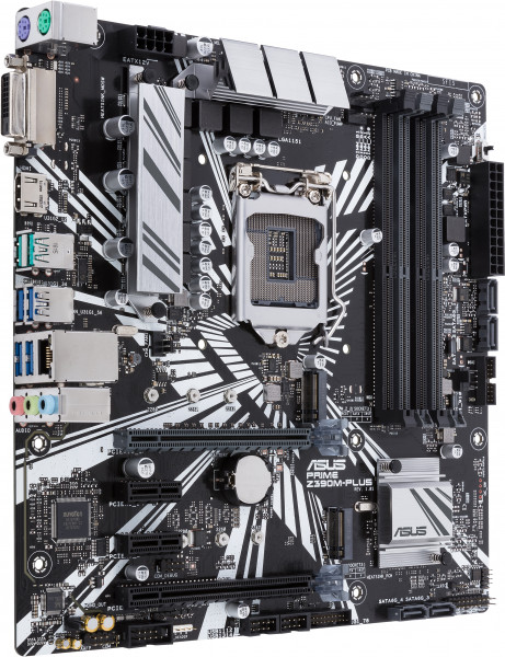   Asus Prime Z390M-PLUS