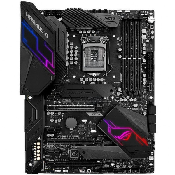   Asus ROG MAXIMUS XI HERO