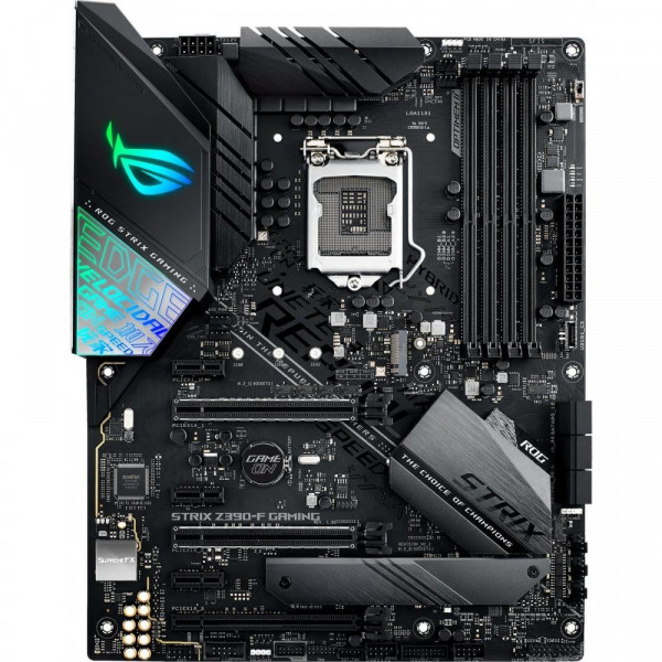   Asus ROG STRIX Z390-F GAMING