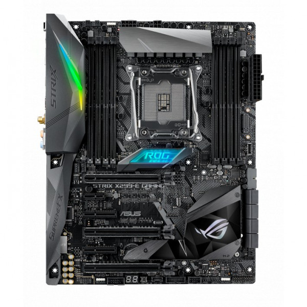   Asus ROG Strix X299-E Gaming