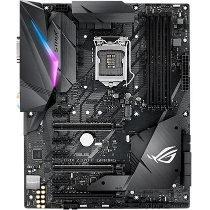   Asus ROG Strix Z370-F Gaming