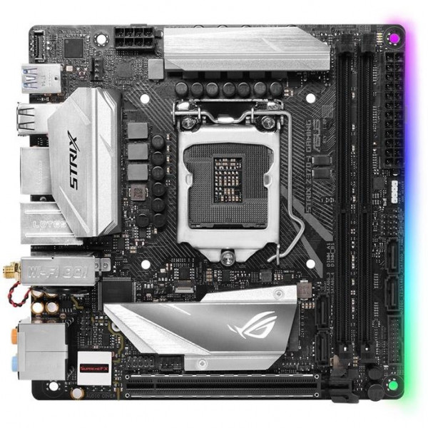   Asus ROG Strix Z370-I Gaming