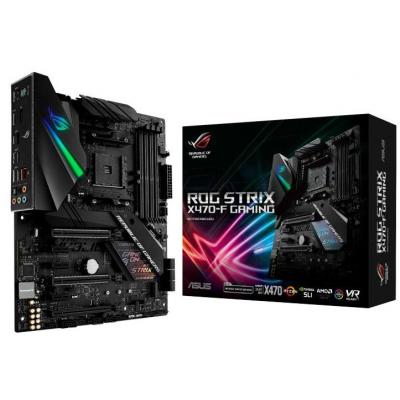   Asus STRIX X470-F Gaming