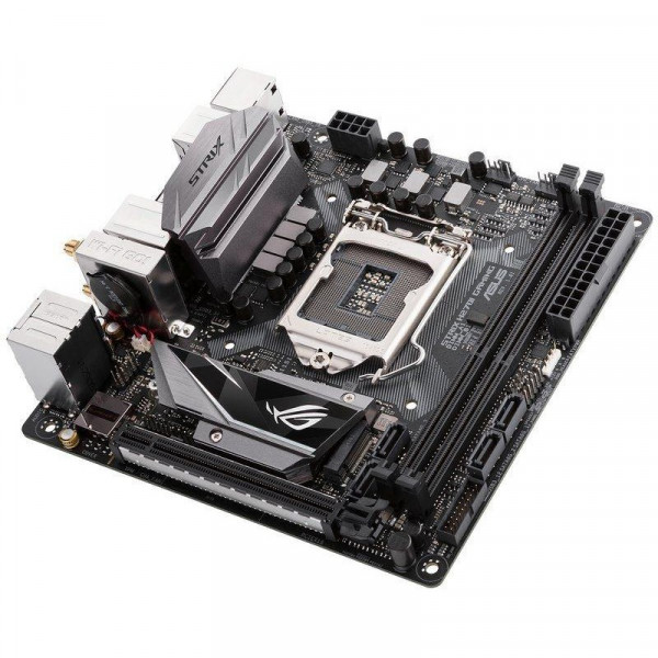   Asus Strix H270I Gaming