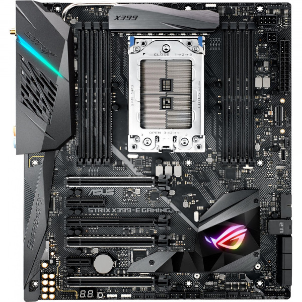   Asus Strix X399-E Gaming