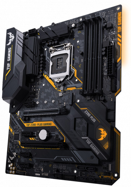   Asus TUF Z390-PLUS GAMING