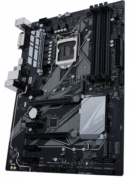   Asus s-1151 Z370 Prime Z370-P II ATX