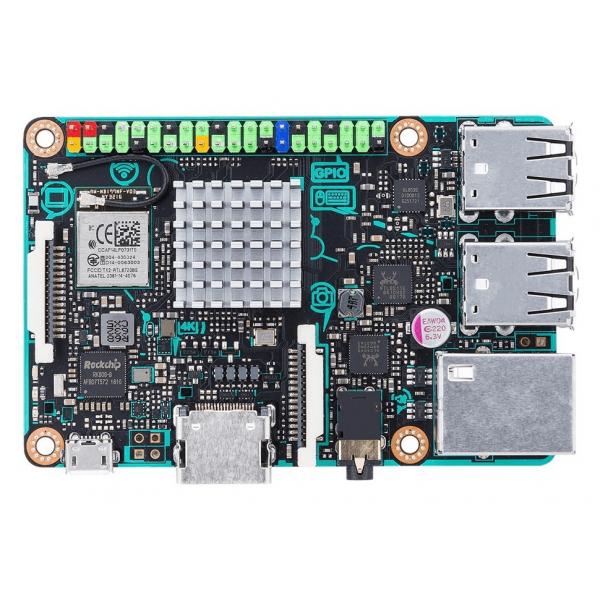 c  Asus TINKER_BOARD/2GB