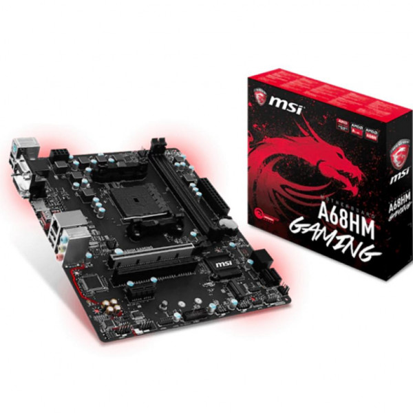   MSI A68HM GAMING