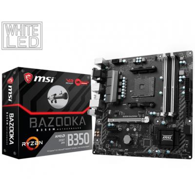   MSI B350M_BAZOOKA