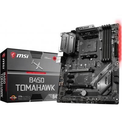   MSI B450 Tomahawk