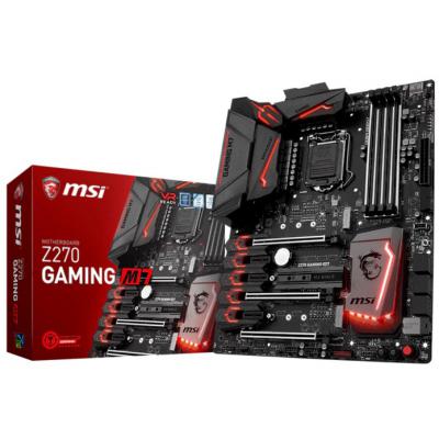   MSI Z270 (Z270_GAMING_M7)